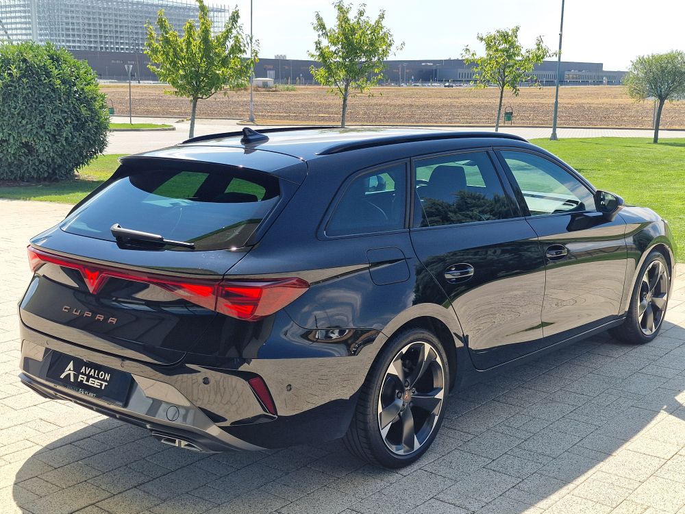 CUPRA LEON ST 2.0 TDI DSG