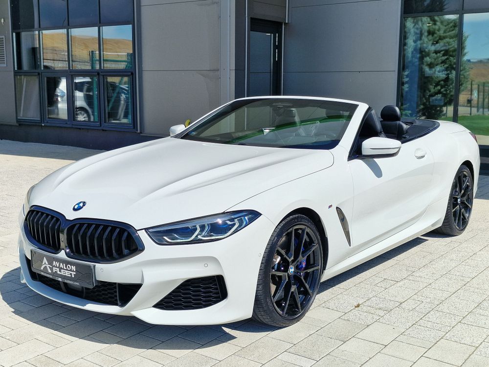 BMW M850i xDrive M Sport