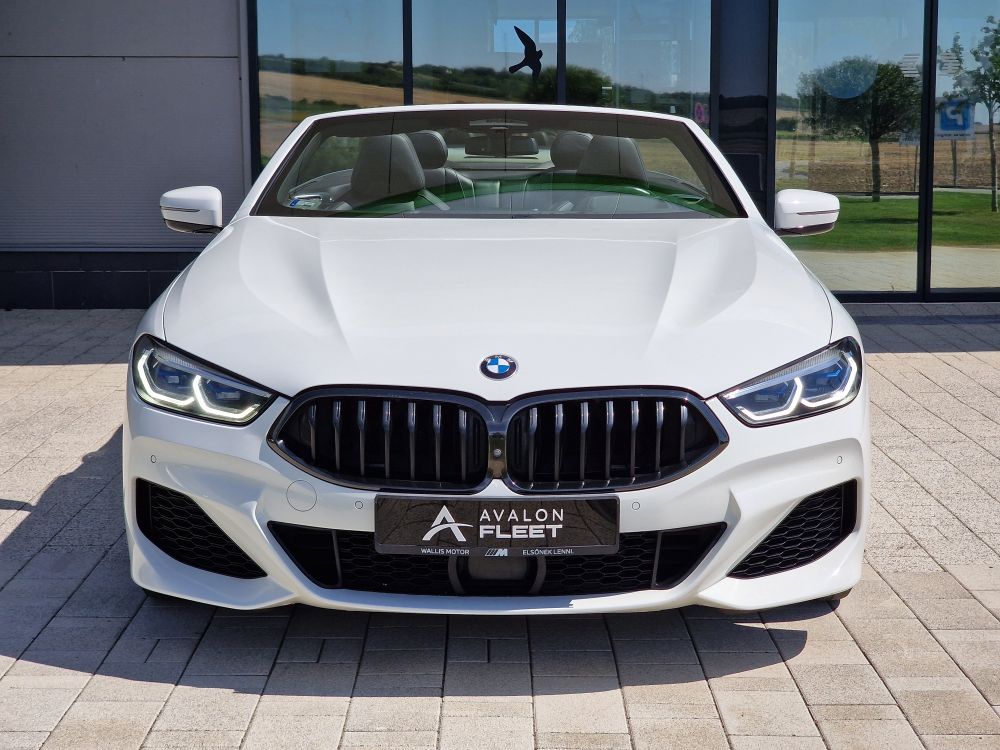 BMW M850i xDrive M Sport