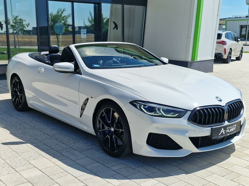 BMW M850i xDrive M Sport