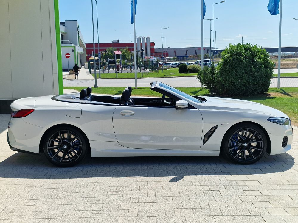 BMW M850i xDrive M Sport