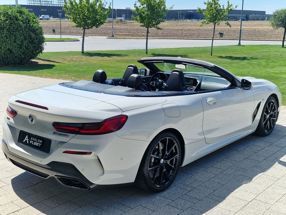 BMW M850i xDrive M Sport