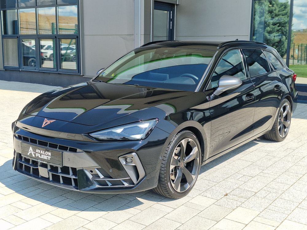 CUPRA LEON ST 2.0 TDI DSG