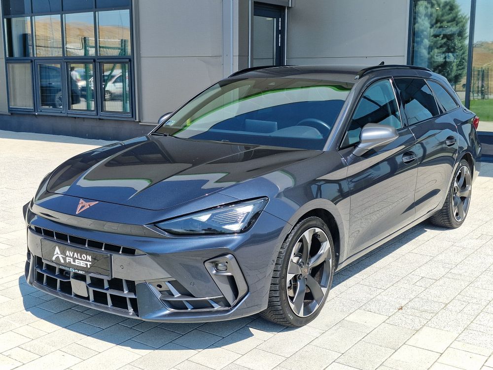 CUPRA LEON ST 2.0 TDI DSG