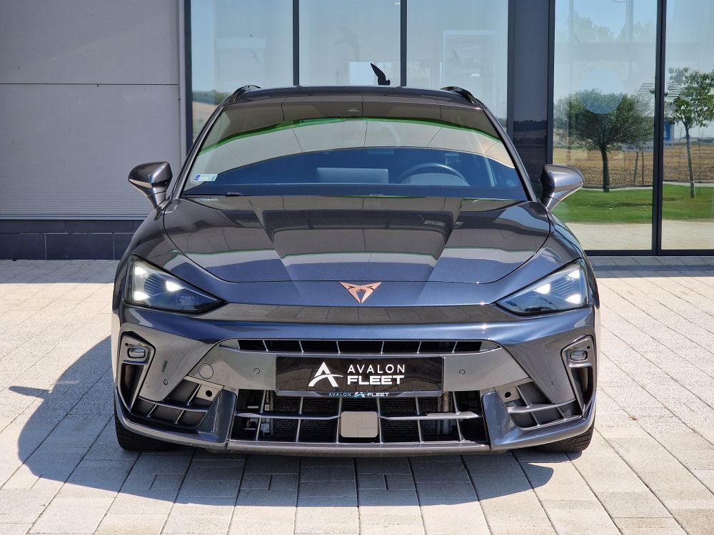 CUPRA LEON ST 2.0 TDI DSG