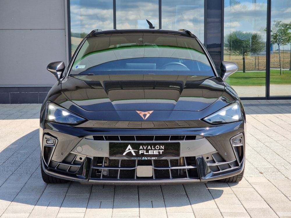 CUPRA LEON ST 2.0 TDI DSG