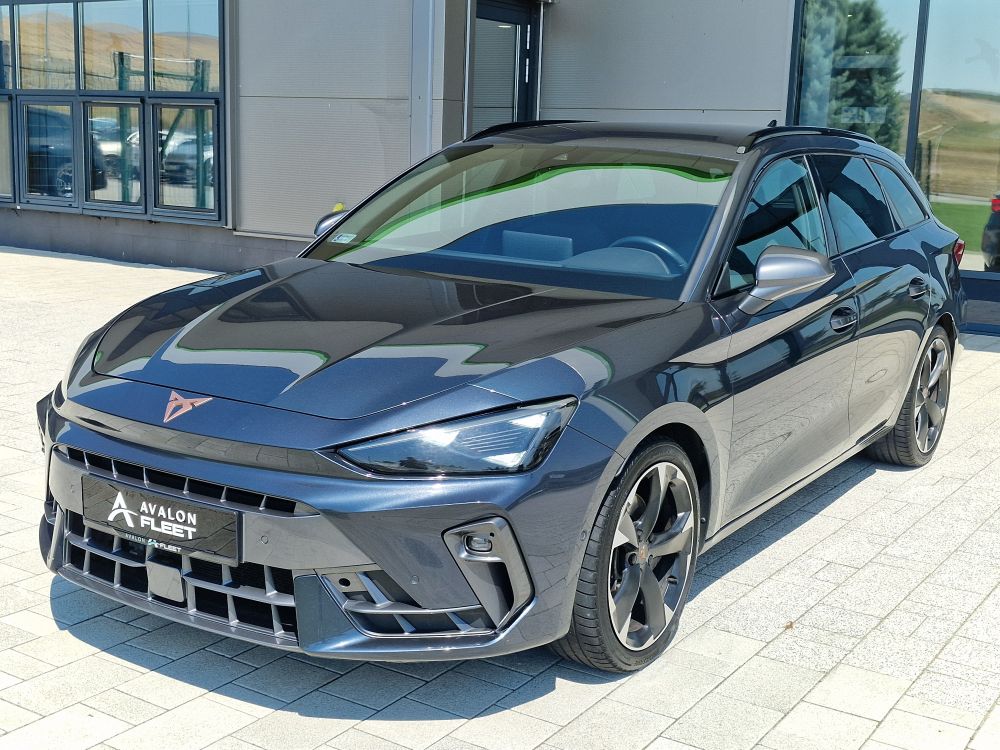 CUPRA LEON ST 2.0 TDI DSG
