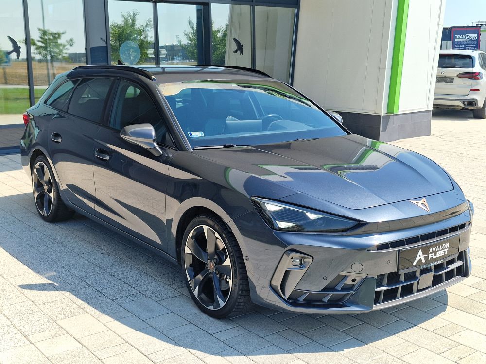 CUPRA LEON ST 2.0 TDI DSG