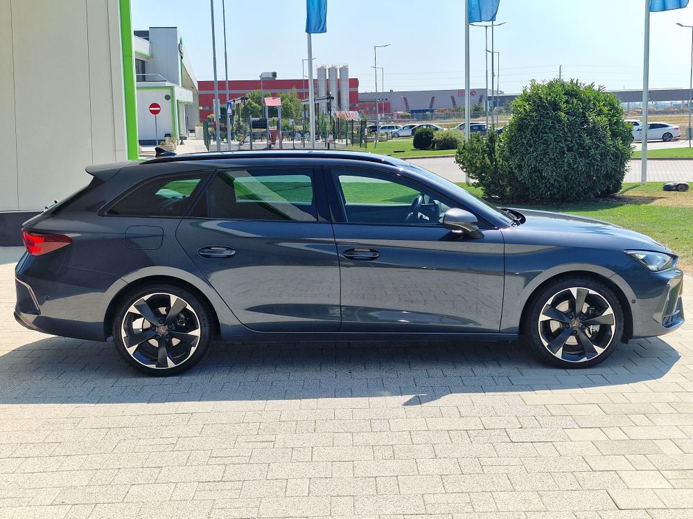 CUPRA LEON ST 2.0 TDI DSG