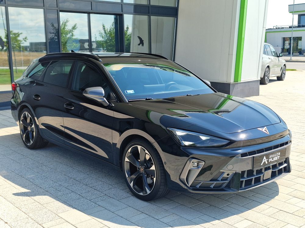 CUPRA LEON ST 2.0 TDI DSG