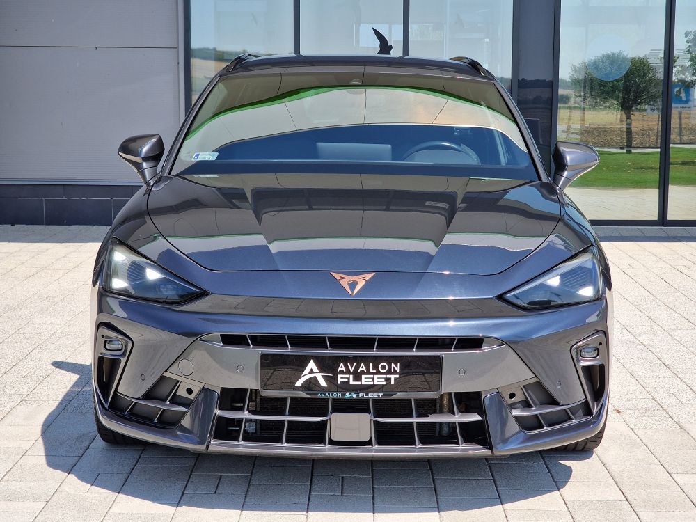 CUPRA LEON ST 2.0 TDI DSG