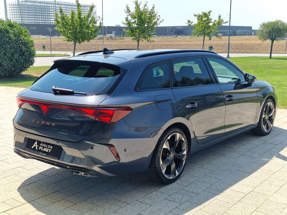 CUPRA LEON ST 2.0 TDI DSG