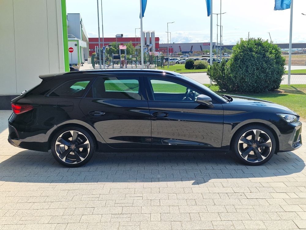 CUPRA LEON ST 2.0 TDI DSG