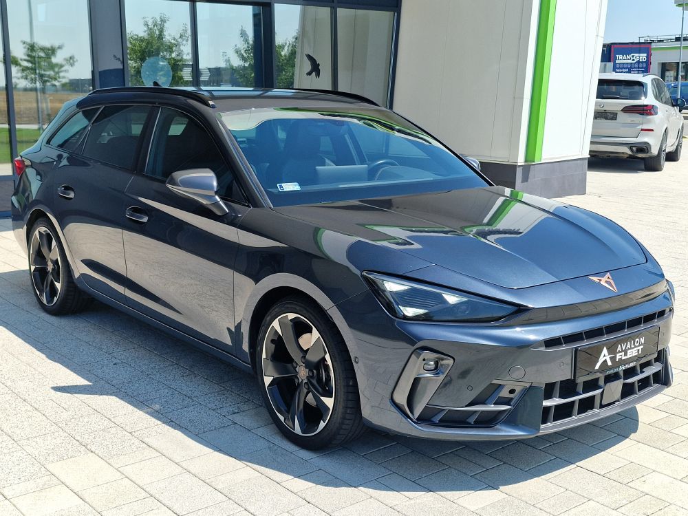 CUPRA LEON ST 2.0 TDI DSG