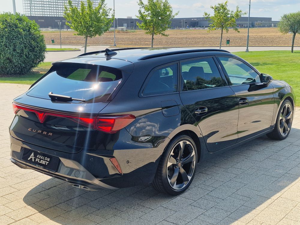 CUPRA LEON ST 2.0 TDI DSG