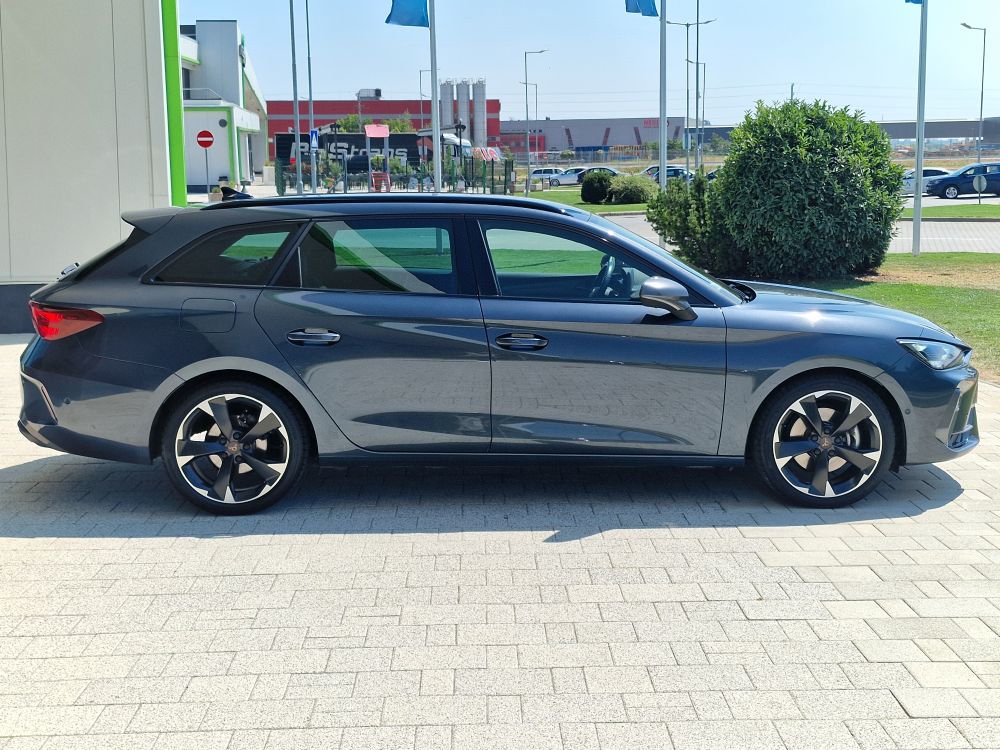 CUPRA LEON ST 2.0 TDI DSG
