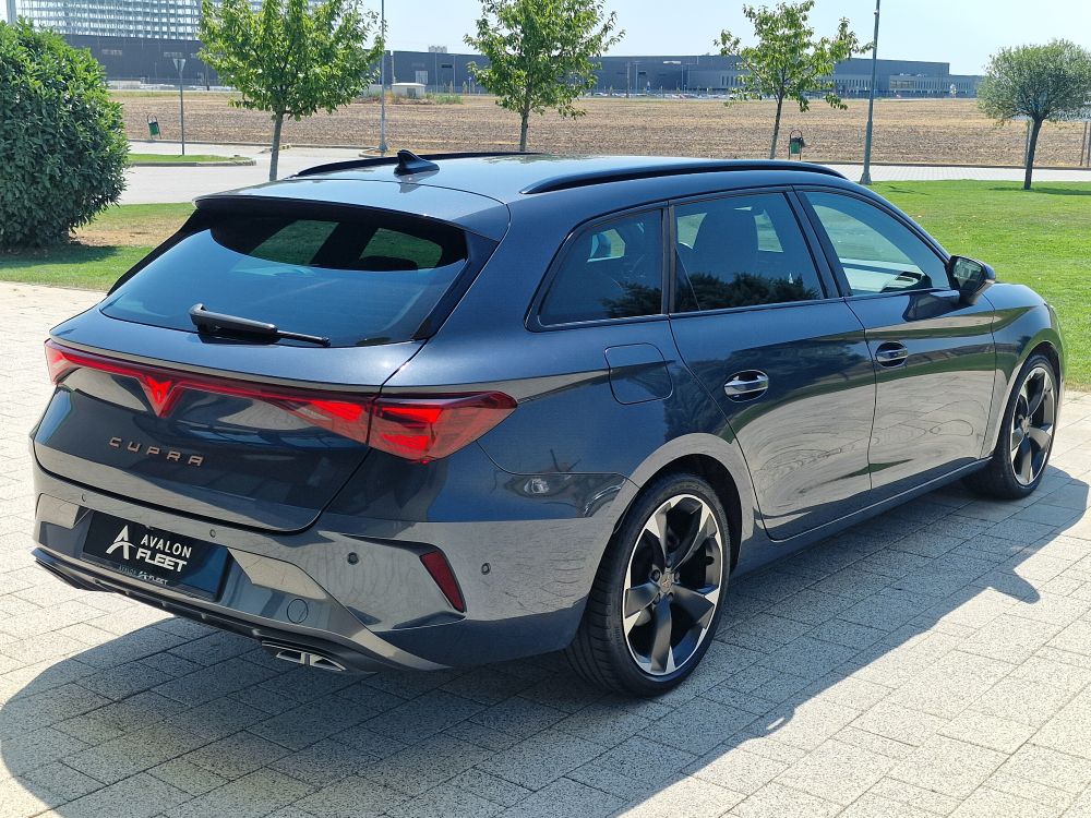 CUPRA LEON ST 2.0 TDI DSG