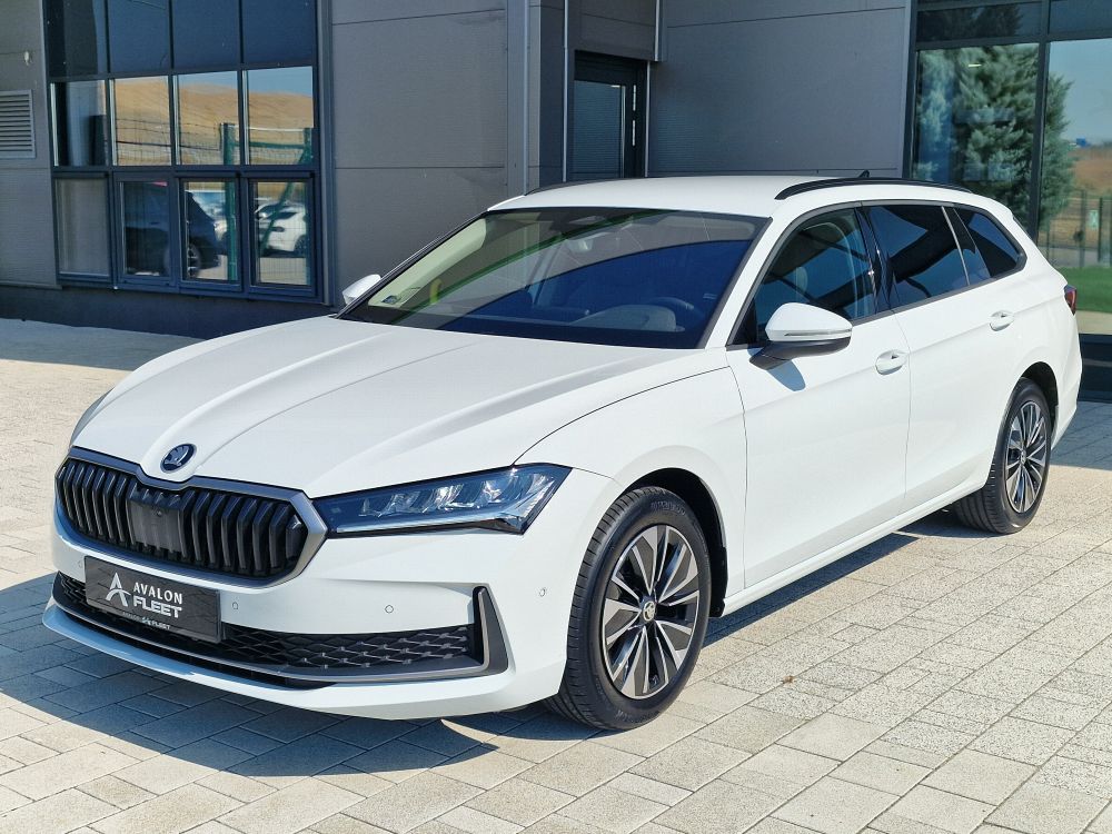 Škoda Superb Combi Selection 2.0 TDI DSG SCR