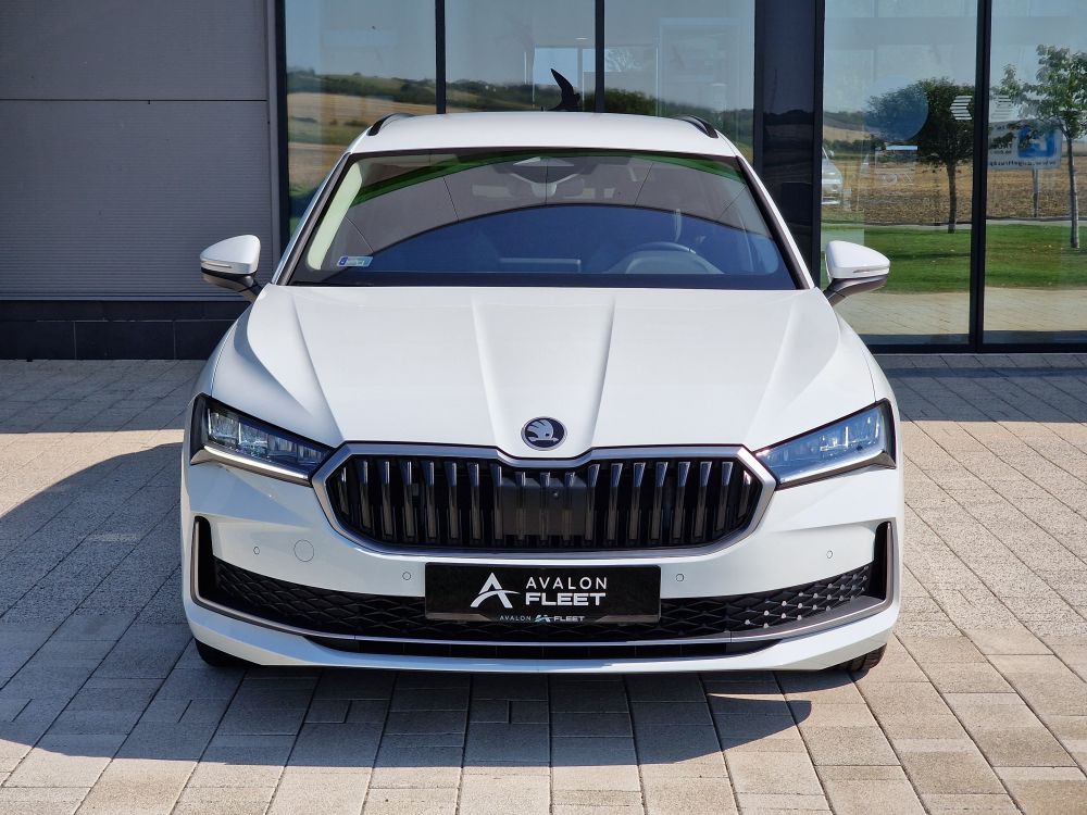 Škoda Superb Combi Selection 2.0 TDI DSG SCR