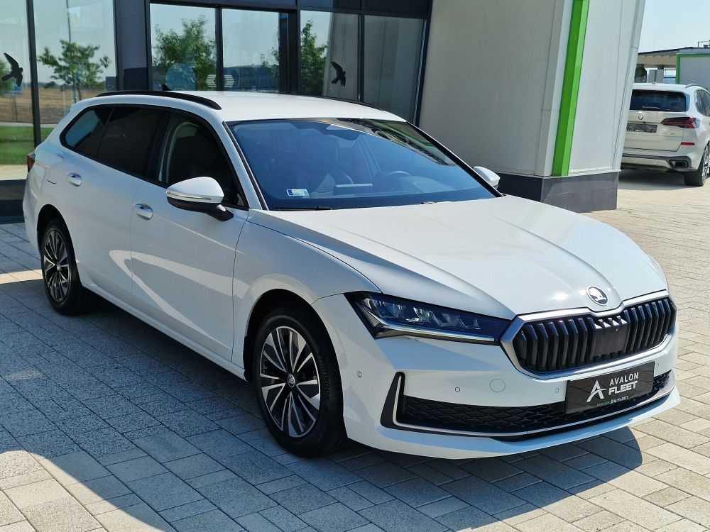 Škoda Superb Combi Selection 2.0 TDI DSG SCR