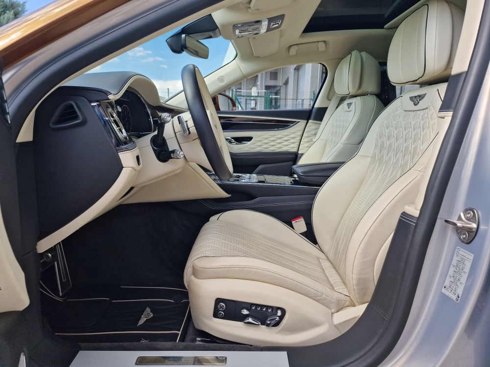 BENTLEY Flying Spur 6.0 W12