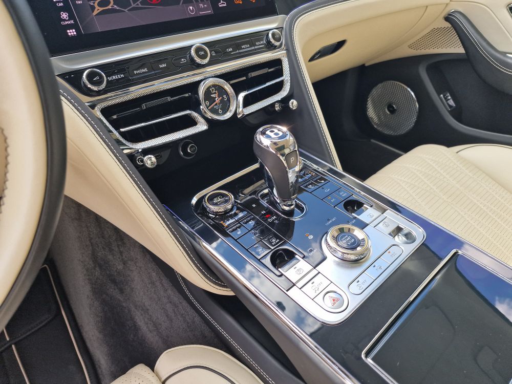 BENTLEY Flying Spur 6.0 W12