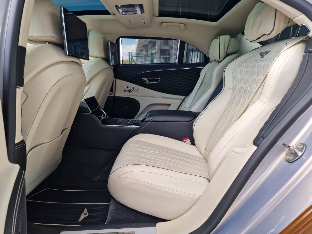 BENTLEY Flying Spur 6.0 W12