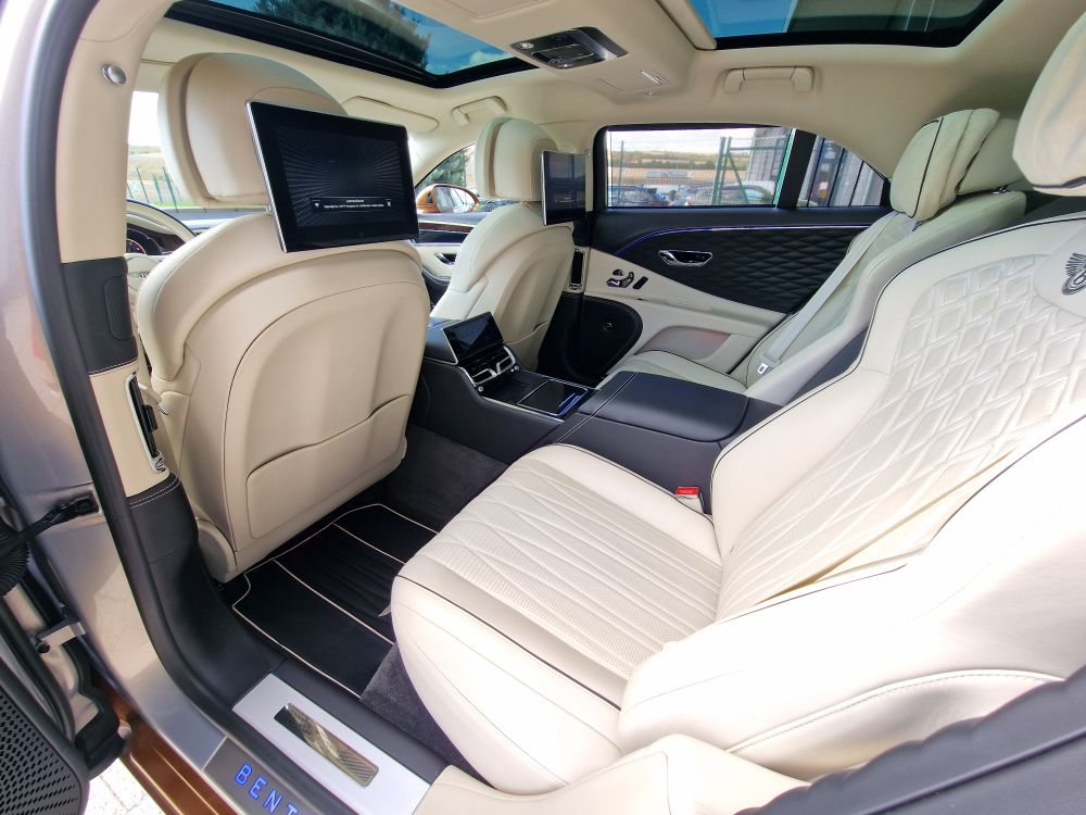 BENTLEY Flying Spur 6.0 W12