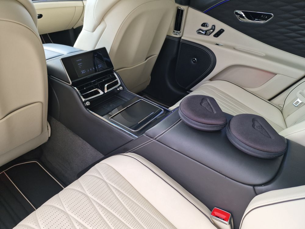BENTLEY Flying Spur 6.0 W12