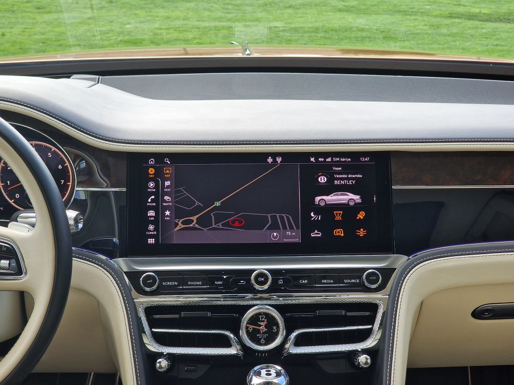 BENTLEY Flying Spur 6.0 W12