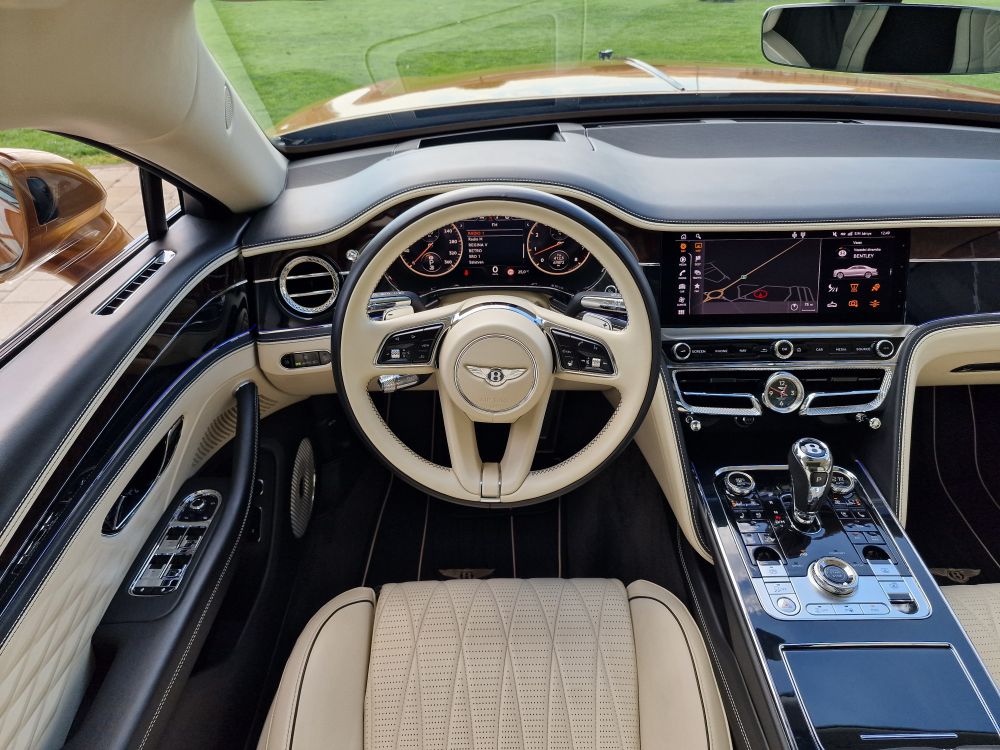 BENTLEY Flying Spur 6.0 W12