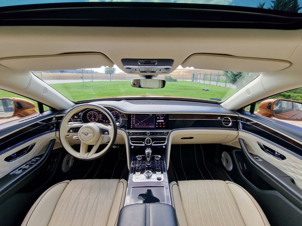 BENTLEY Flying Spur 6.0 W12