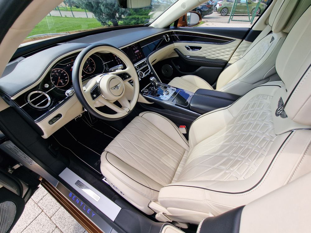BENTLEY Flying Spur 6.0 W12