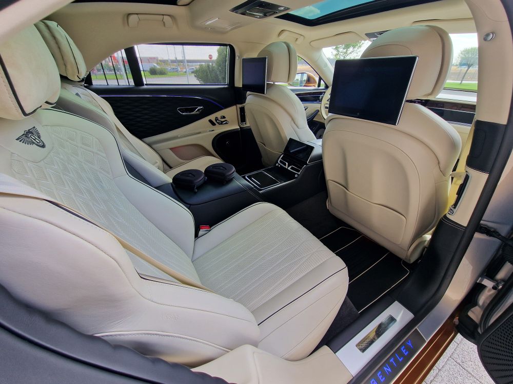 BENTLEY Flying Spur 6.0 W12