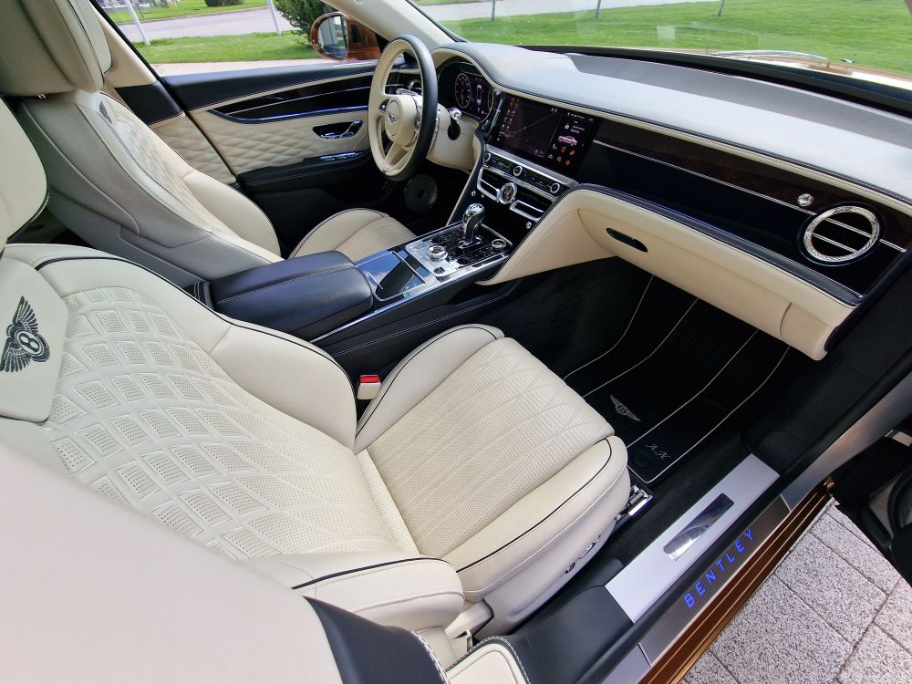BENTLEY Flying Spur 6.0 W12