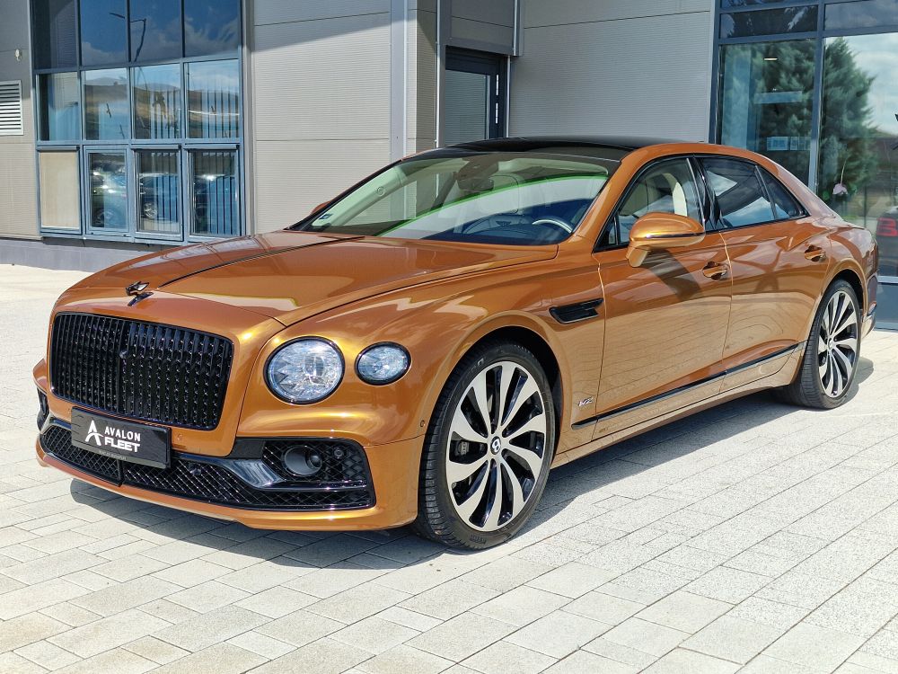 BENTLEY Flying Spur 6.0 W12