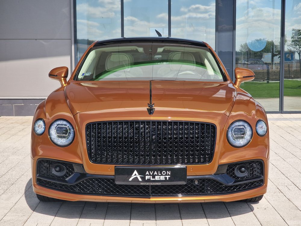 BENTLEY Flying Spur 6.0 W12