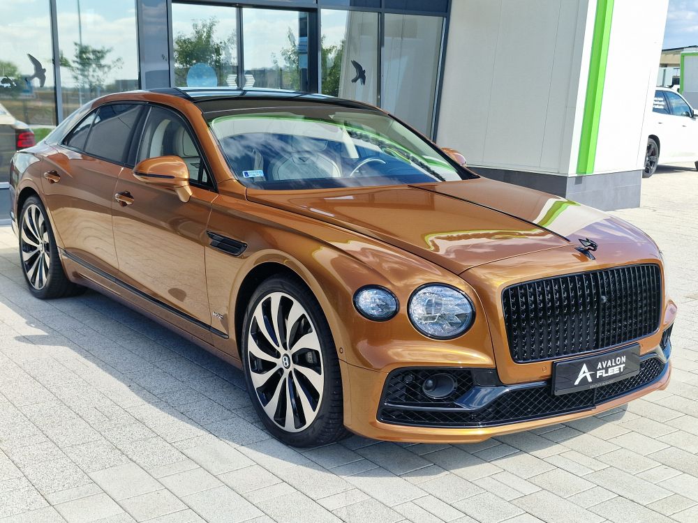 BENTLEY Flying Spur 6.0 W12