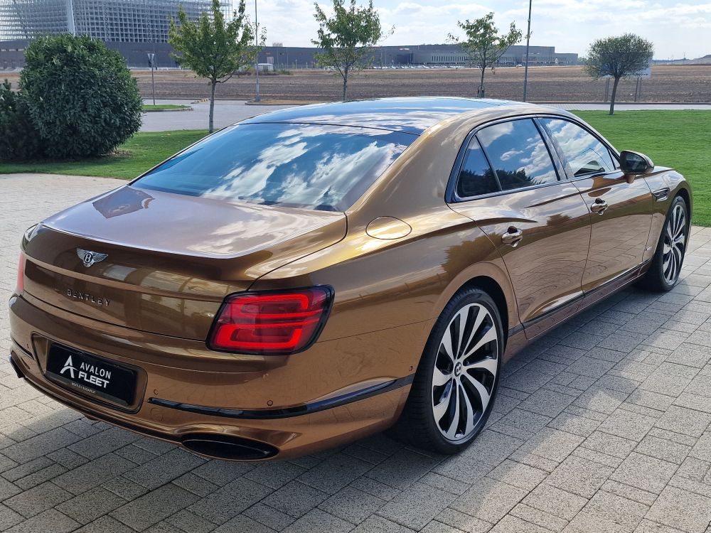 BENTLEY Flying Spur 6.0 W12