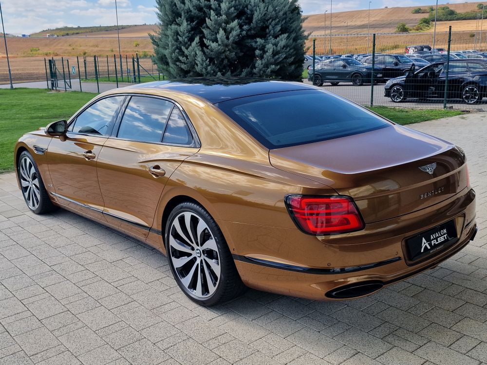 BENTLEY Flying Spur 6.0 W12