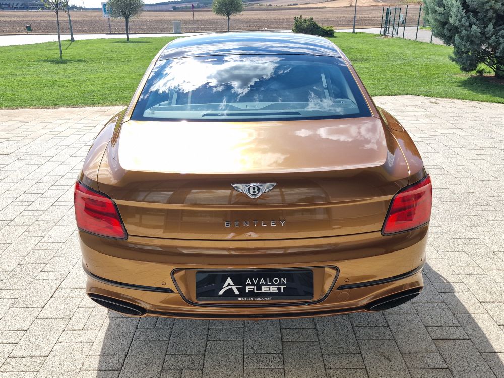 BENTLEY Flying Spur 6.0 W12