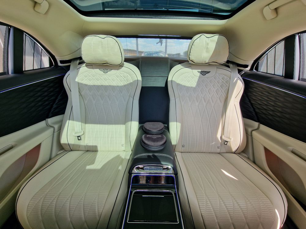 BENTLEY Flying Spur 6.0 W12