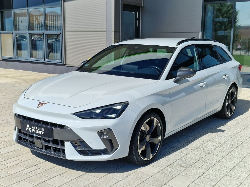 CUPRA LEON ST 2.0 TDI DSG