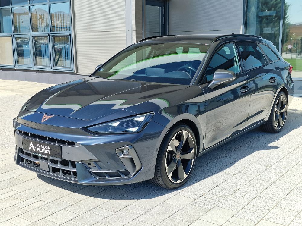CUPRA LEON ST 2.0 TDI DSG