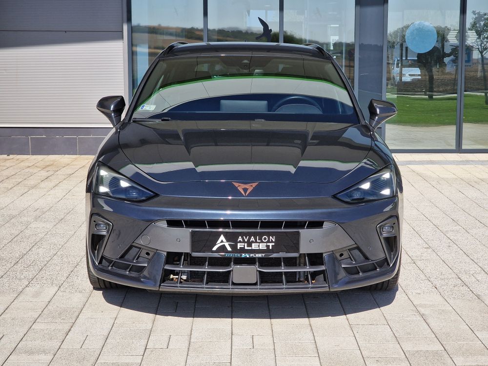 CUPRA LEON ST 2.0 TDI DSG