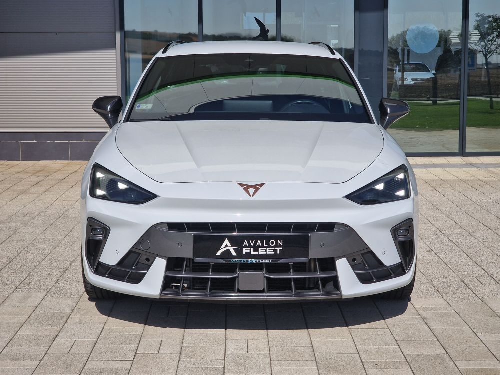 CUPRA LEON ST 2.0 TDI DSG