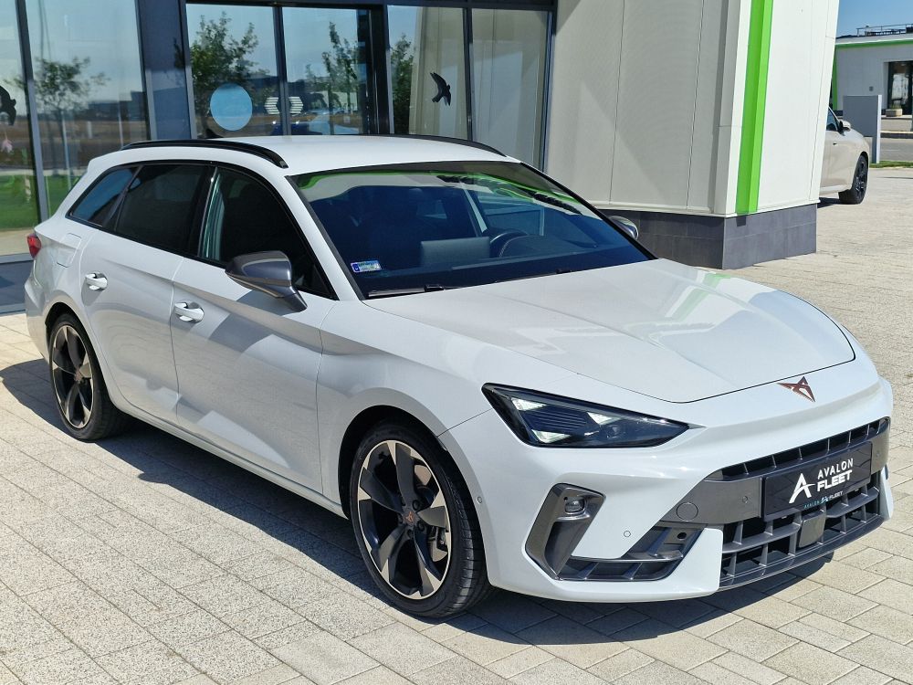 CUPRA LEON ST 2.0 TDI DSG