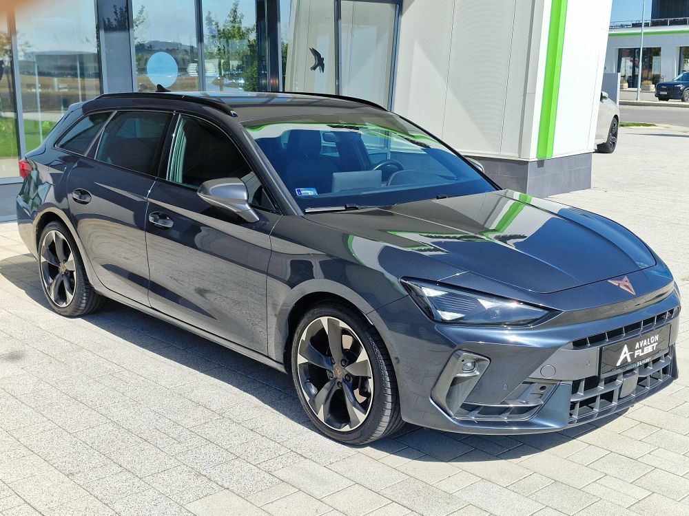 CUPRA LEON ST 2.0 TDI DSG