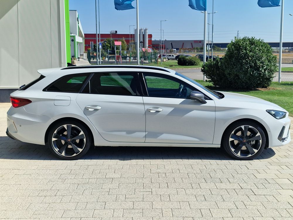 CUPRA LEON ST 2.0 TDI DSG