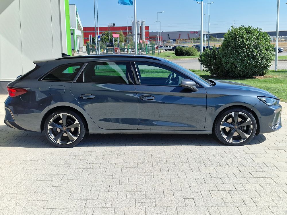 CUPRA LEON ST 2.0 TDI DSG